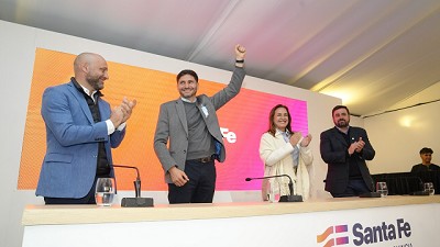 Pullaro sobre el Congreso Internacional de Maíz: “Este evento pone en lo más alto de la agenda mundial lo que es nuestra región”