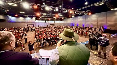 Una venta “Picante”: se pagaron 115 millones por un toro Angus en Palermo 2025