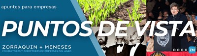 Zorraquín & Meneses, y sus apuntes y análisis para las empresas agropecuarias