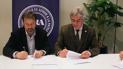 COVIAR refuerza en La Rural su agenda de integración de la cadena vitivinícola y el campo argentino