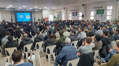 Jornada de Soja y Maíz en Marcos Juárez: Claves para 