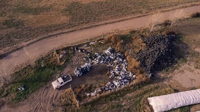 Magia circular: Silobolsas recicladas, cómo una empresa argentina convirtió el plástico rural en moda sustentable