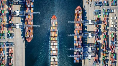 Estas son las navieras que lideran el transporte marítimo global