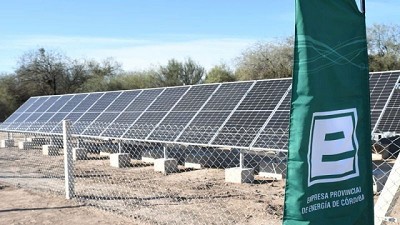 La misión Apolo es cordobesa: buscan 800 MW de energía limpia para 2030, con bioeconomía y renovables