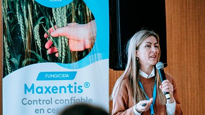 ADAMA lanzó una nueva herramienta para proteger el potencial de los cereales