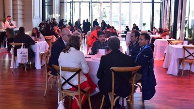 Debut exitoso de la Ronda de Negocios en el Congreso Aapresid