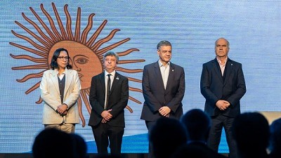 Aapresid abrió su XXXIII Congreso con una invitación a construir en Código Abierto