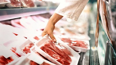 El consumo de carnes en Argentina aumentó 4,6% en su promedio móvil de junio