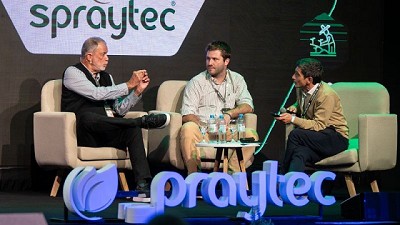 Moraes Sá: “La agricultura podría estar a una generación de alcanzar el nivel de emisión de carbono cero”