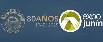 Se viene Expo Junin 2025. Con Todo. 78 Exposición Ganadera, Industrial y Comercial