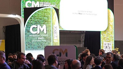 Congreso Internacional de Maíz: Todas las respuestas para la próxima campaña