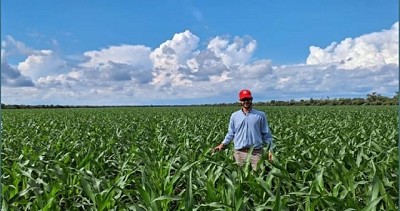 Salió a las pistas y, de entrada, ya ganó varias carreras