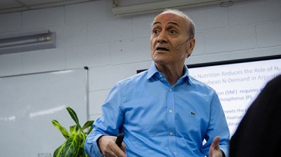 Argentina tiene el potencial de liderar la producción mundial de alimentos biofortificados