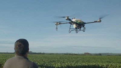 Se recalienta el mercado argentino de Drones
