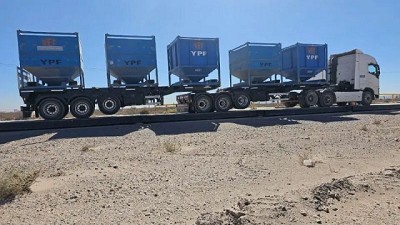 Bitrenes sin restricciones: una medida clave para la competitividad del Agro y la Industria