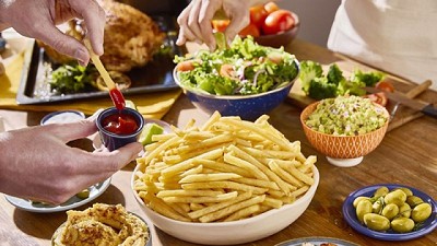 Por sexto año consecutivo, McCain celebra el Mes de la Papa