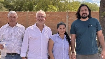 Monte Quemado 2050: el plan para convertirse en la primera Smart City del norte argentino