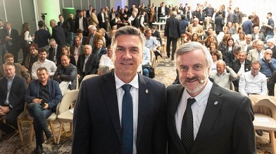 Gensus presentó “El nuevo camino del algodón” y marcó un hito para la cadena algodonera argentina