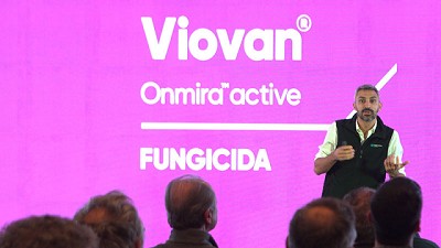 Reviví el Lanzamiento de VIOVAN de Corteva