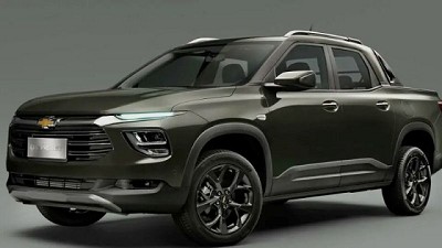 Chevrolet lanza la Montana MY26: más conectividad y seguridad para la pick-up compacta