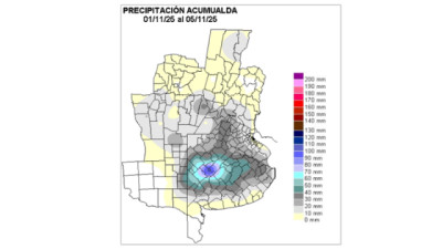 La gruesa 2025/26 condicionada por lluvias extremas y desigual distribución, ¿cómo sigue? - CCA/Agrositio