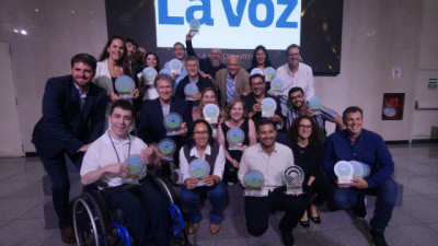 Premios CAPA 2025: la gran noche del periodismo agropecuario argentino