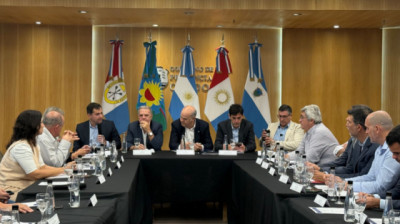 Se realizó en Córdoba la Primera Reunión del Consejo Federal Agropecuario Regional Centro 2025