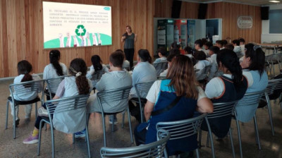 Mastellone Hnos.: Eco Talleres que ya transforman a más de 880 estudiantes en líderes ambientales