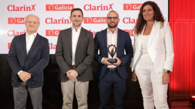 Una empresa dedicada a la cría y la producción de Truchas arcoiris se quedó con la máxima distinción en los Premios PYME