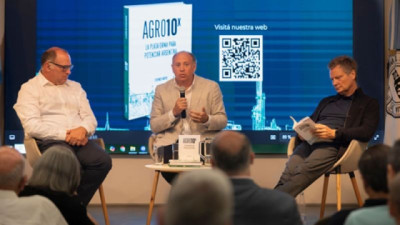 Existe una oportunidad histórica para que Argentina se transforme a partir de su agrobioindustria