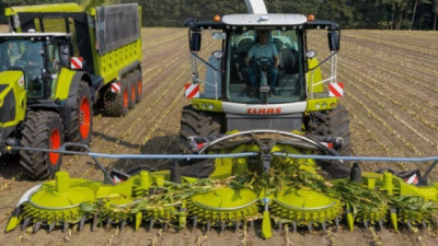 Los sensores ahora “afilan” las cuchillas de las picadoras