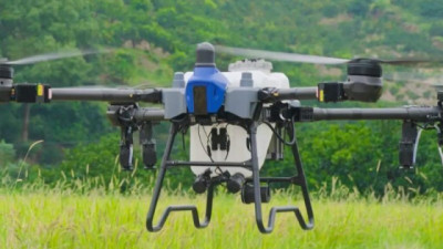 Next Siembra trae a la Argentina los drones de EAVision