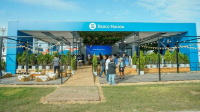 Banco Nación redobla su apuesta al campo en Expoagro 2026