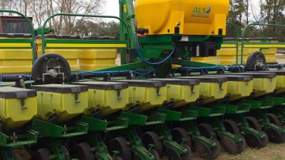 MAPLIQUID: fósforo disponible cuando el cultivo lo necesita