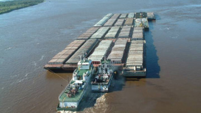 La Hidrovía y un riesgo directo sobre el valor FOB argentino