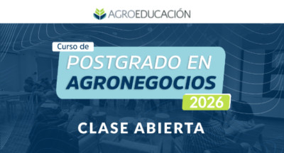 Charla, La demanda de Granos en el contexto actual