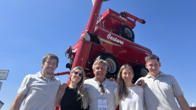 Cestari: casi 100 años de industria en Expoagro