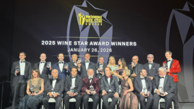 Un reconocimiento global para el Vino argentino: Luigi Bosca, mejor bodega del Nuevo Mundo