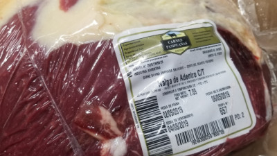 EE.UU.: Fuerte aumento de importaciones de carne de Argentina y Uruguay en enero