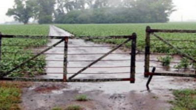 Registro de lluvias caídas en las ultimas horas - 08/02/2026 al 09/02/2026