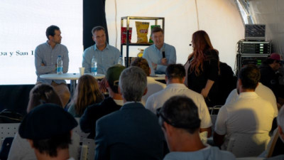 Certificar desde la raíz: un modelo pampeano que integra campo, industria y academia