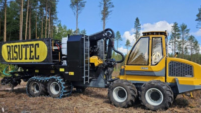 John Deere compró la compañía finlandesa Risutec