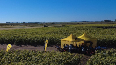 Nidera puso primera a sus Centros de Entrenamiento 2026