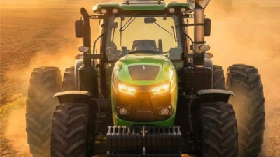 El Grupo GR lanzará en Argentina los tractores Bull