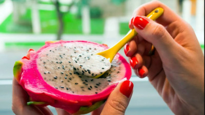 Pitaya en Concordia: la nueva fruta estrella, la más austral y más dulce del mundo