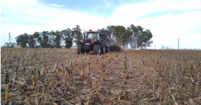 El aprovechamiento del estiércol mejora hasta un 26 % los rindes de los cultivos