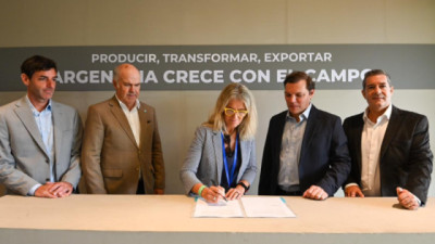 Aftosa: Argentina primer país latinoamericano con acceso al servicio de banco de cepas extra regionales