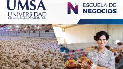 UMSA - Programa en Gestión de la Producción Avicola