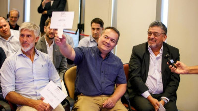 Arcor se adjudicó el remate del Primer lote de Maíz