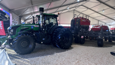 Bull debutó en Expoagro 2026 con ventas concretas y una estrategia comercial que sorprendió al mercado